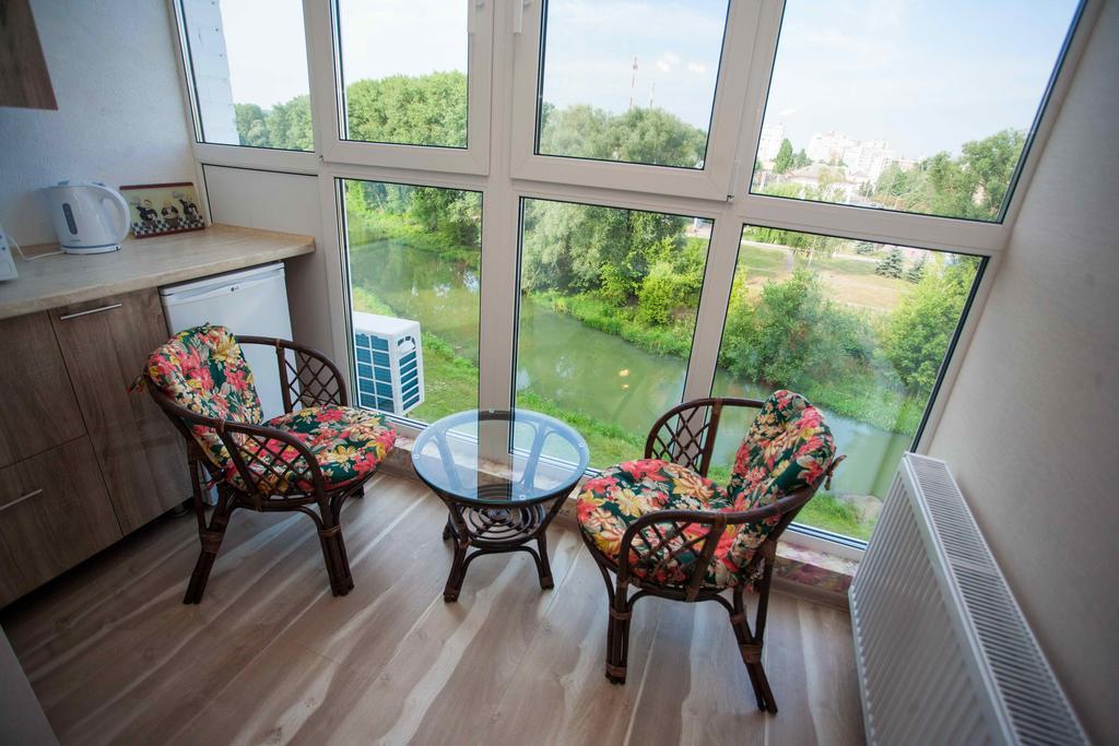 Molex Apartments 2 Cherníhiv Habitación foto