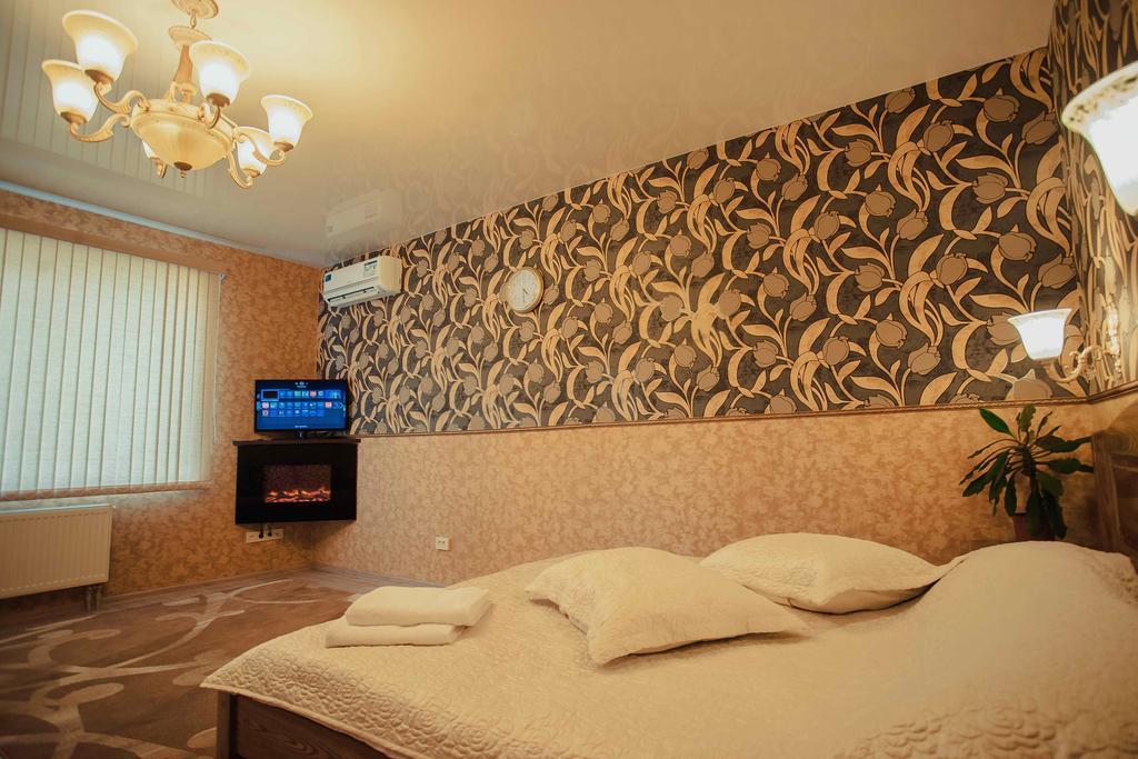 Molex Apartments 2 Cherníhiv Habitación foto